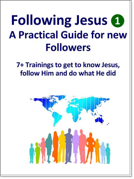 Following Jesus PDF Download Free